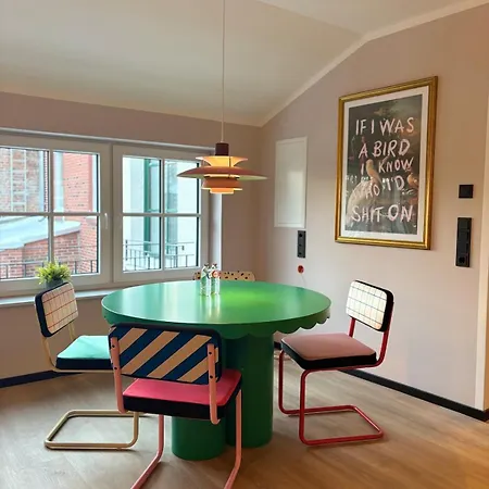 Appartement Hafen33