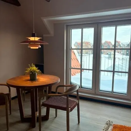 Hafen33 Appartement Leer